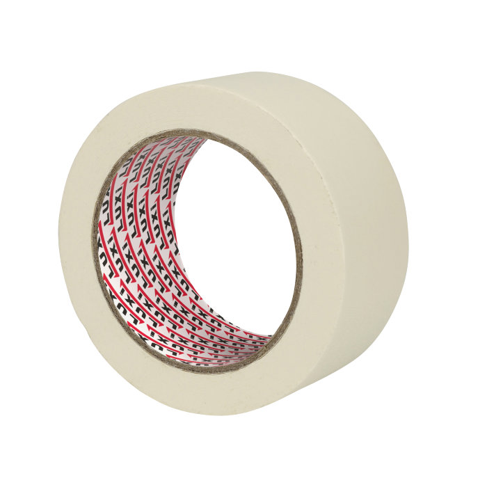 Maskeringstape 48 mm x 50 meter - Luxi